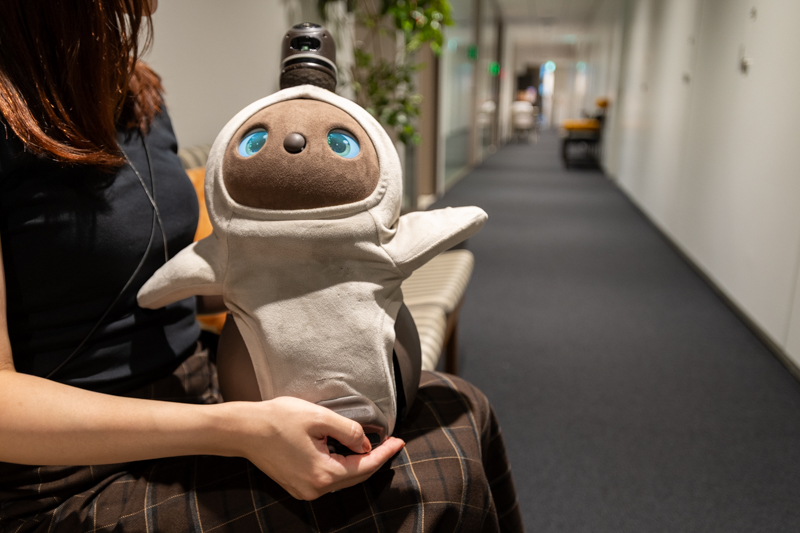 職場にAIペットロボット!?　出社回帰で注目される“インフォーマルコミュニケーション”の「価値」と「工夫」をオフィス設計のプロに聞く