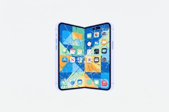 アップルケアでも救えない？ 折りたたみiPhone「18万円修理」の見通し