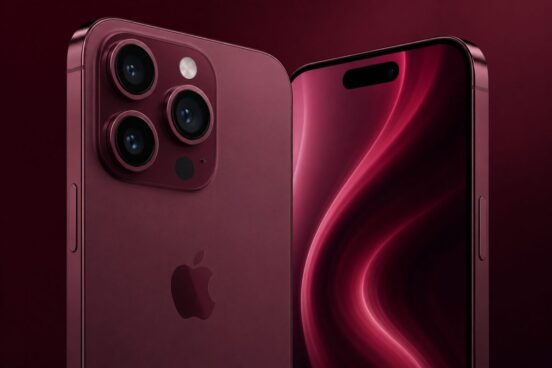 オレンジは終わり？ 次期iPhone 18 Proの主役は「渋いバーガンディ」か