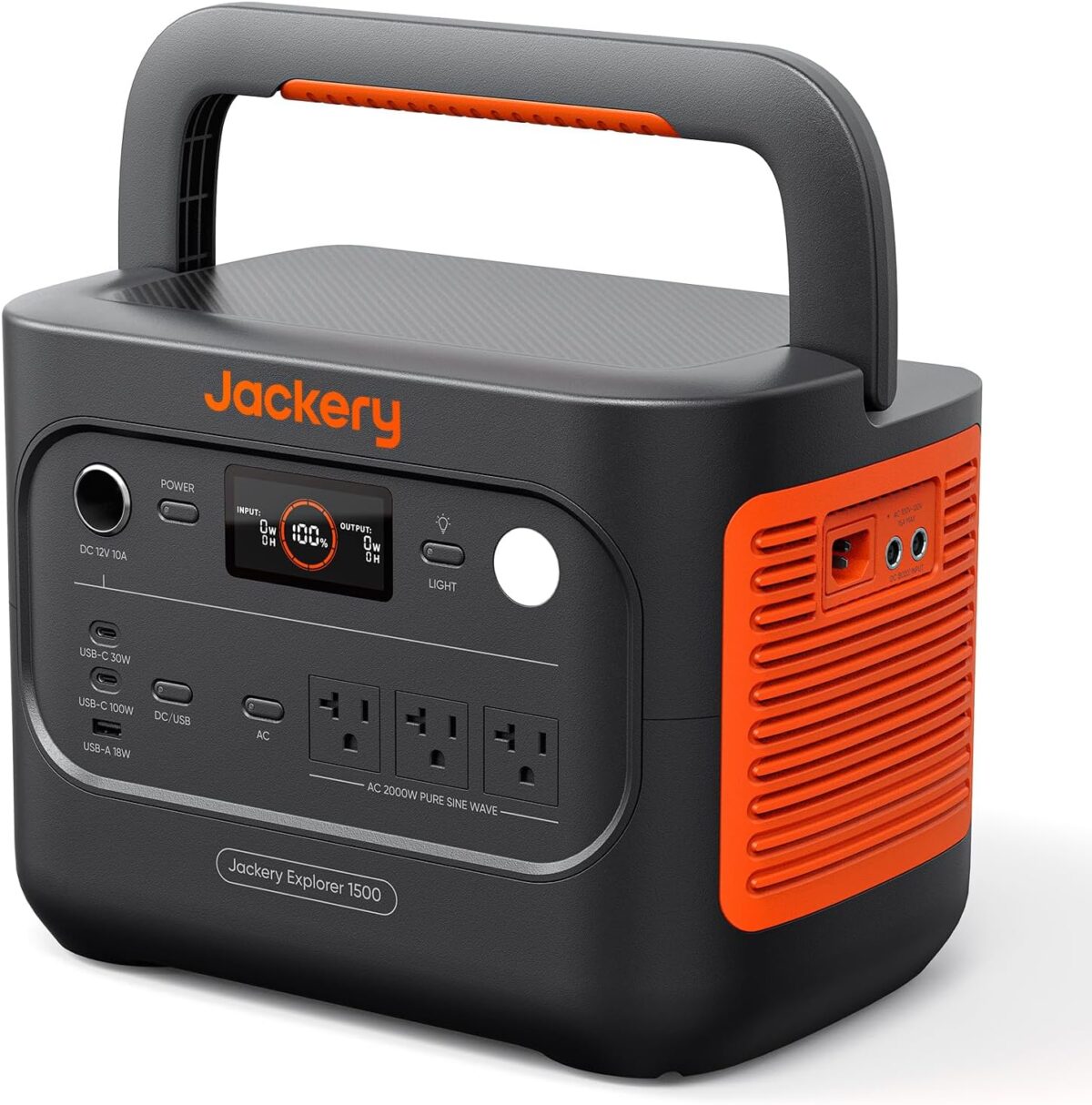 42％オフで約6万円引き！停電の備えにも使えるJackeryの大容量ポータブル電源がセール中