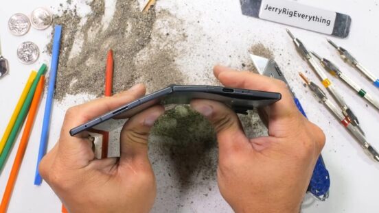 拷問テストに完勝？ 最新Galaxy Z Fold8が証明した「極限の耐久性」