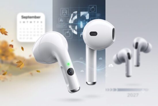 耳元から見つめられる？ カメラ搭載AirPods「年内デビュー」のシナリオ