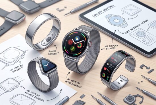 “四角い時計”は卒業？ 次世代Apple Watch、まさかの丸型を検討中
