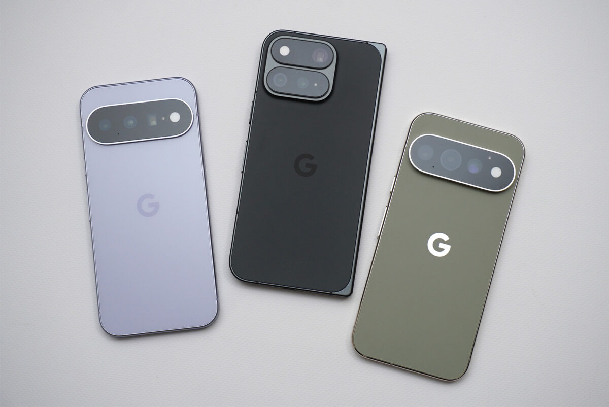 イチオシはどれ？ 発売したばかりのGoogle Pixel 11シリーズをまとめてレビュー！