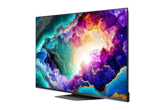 RGB MiniLED搭載のハイエンドテレビが55V型で30万円切り！ ハイセンス「RGB U9Sシリーズ」登場