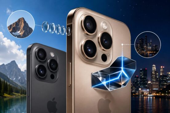 ただの6倍じゃない！ 次期iPhone 18 Pro Maxのカメラだけ超高度化？