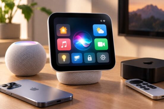 Siri AIでスマートホームはどう変わる？ アップルの新型ホームハブ「HomePad」10月にも登場か