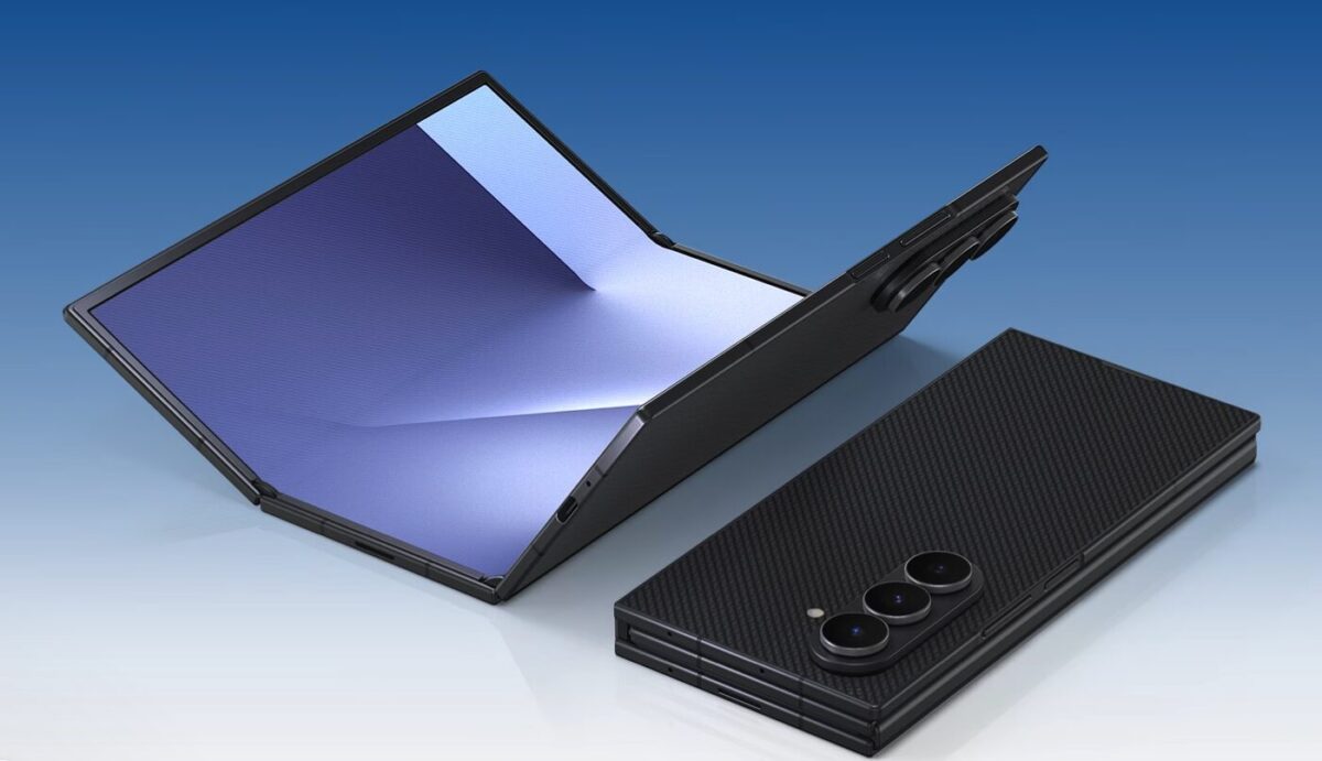 トップは譲らない！ iPhone Duoの急追にSamsungが「Galaxy Z TriFold2」で対抗か