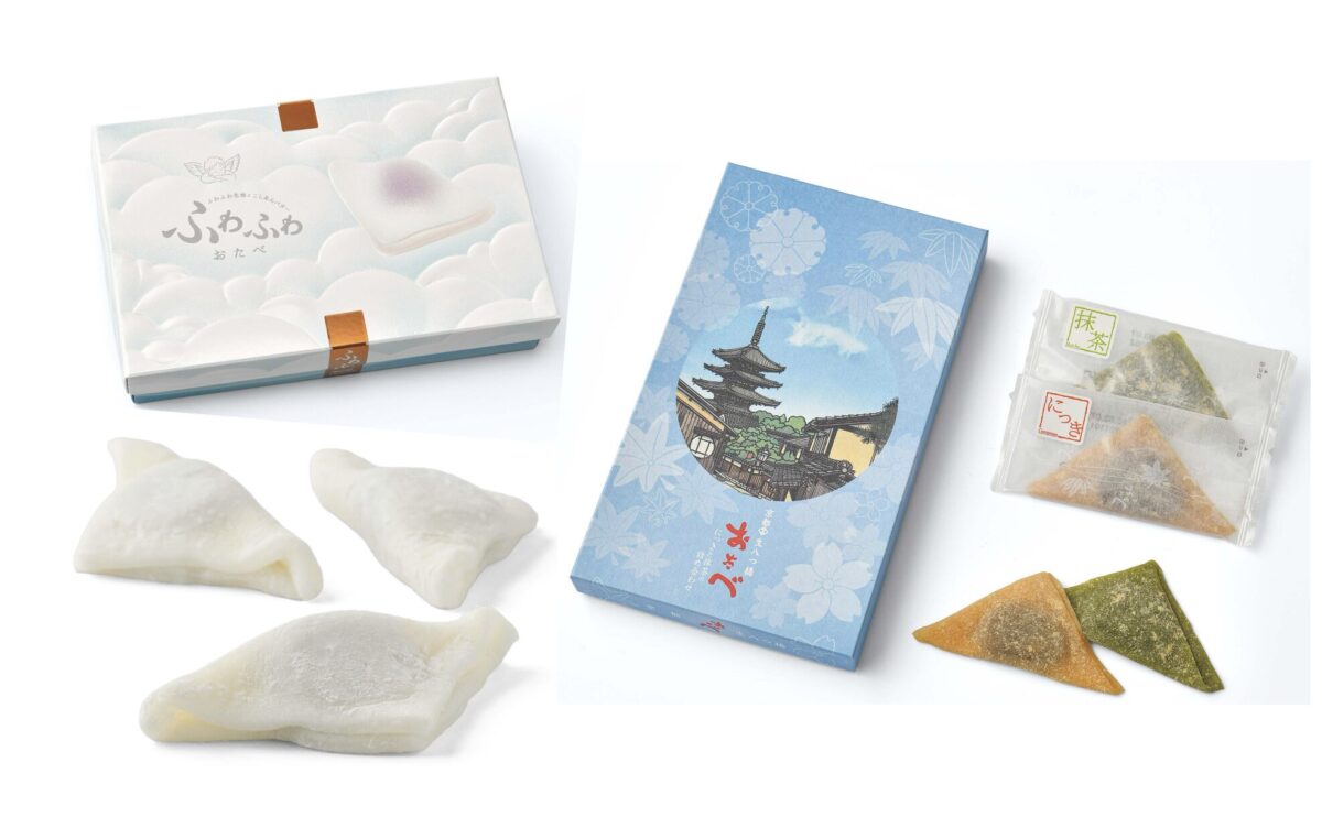 定番「おたべ」が進化！ 職人が手作業で仕込むミルキー＆エアリーな裏定番「ふわふわおたべ」が売れてる理由