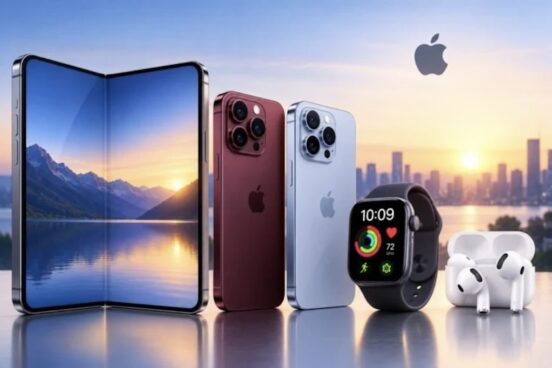 値上げの足音と折りたたみiPhoneの降臨。アップル新体制の「おはよう世界。」で何が起きるか？