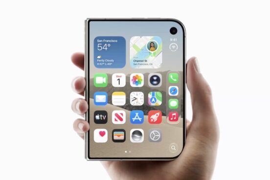 【iPhone DuoとGalaxy Fold8 Ultra】比べて浮かび上がる「異なる得意分野」