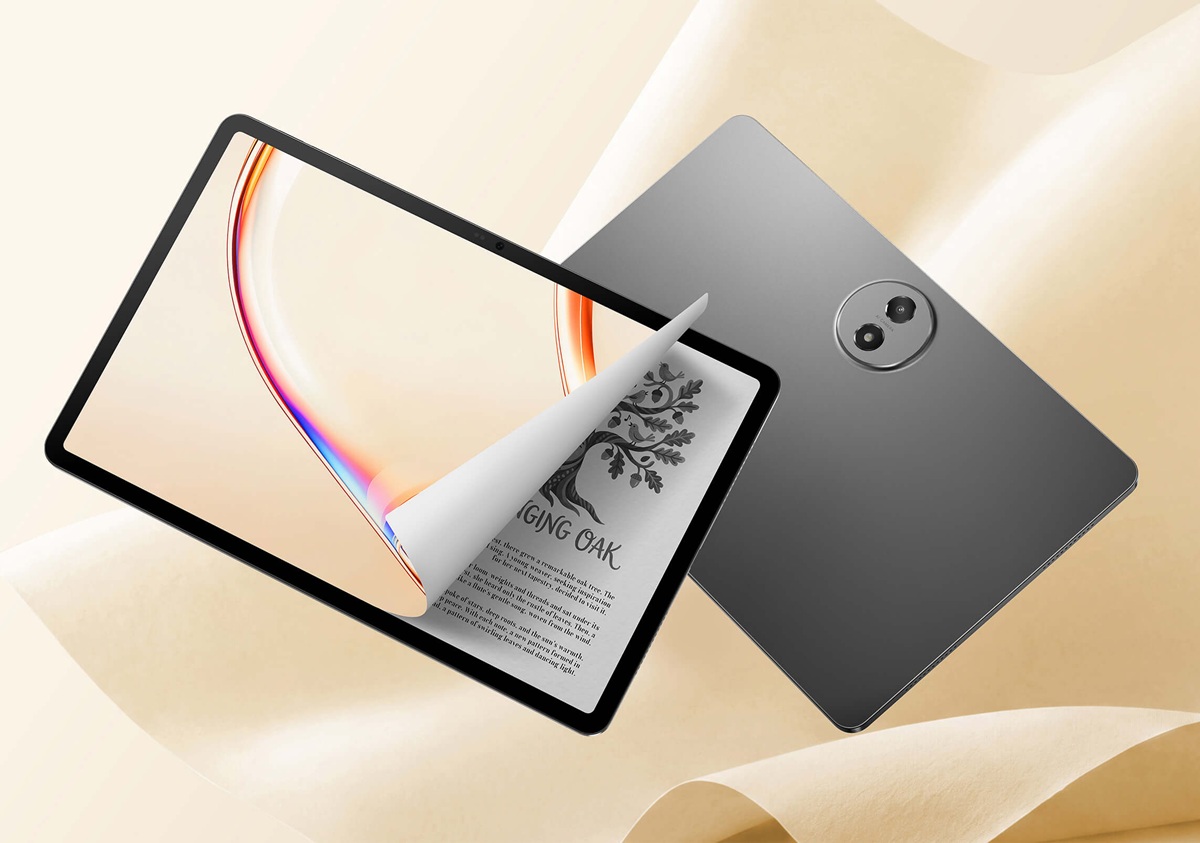 3万円台か、プラス9000円で“紙のように読める”4万円台か？ TCLの11型タブレット2機種が登場