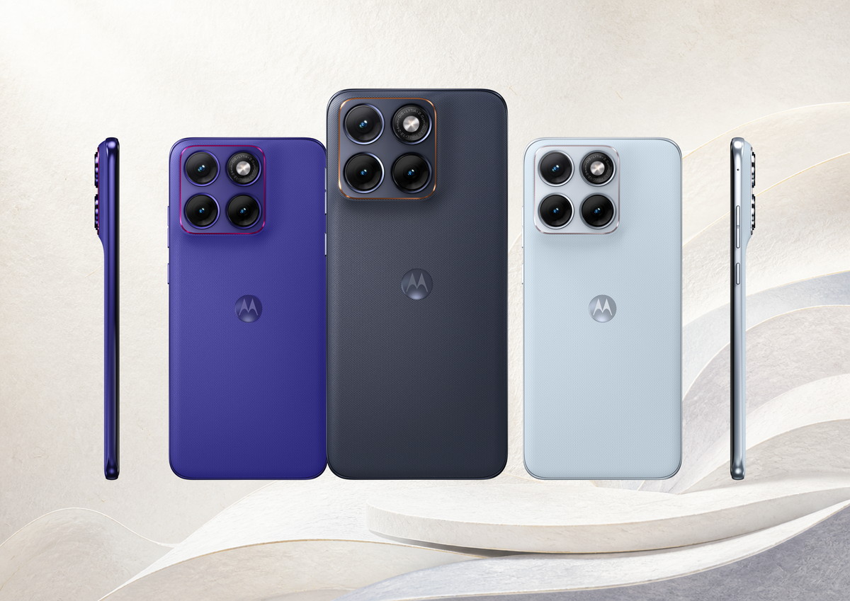 「カバンからモバイルバッテリーが消える」 モトローラ、2日間使える7万円台スマホを発売