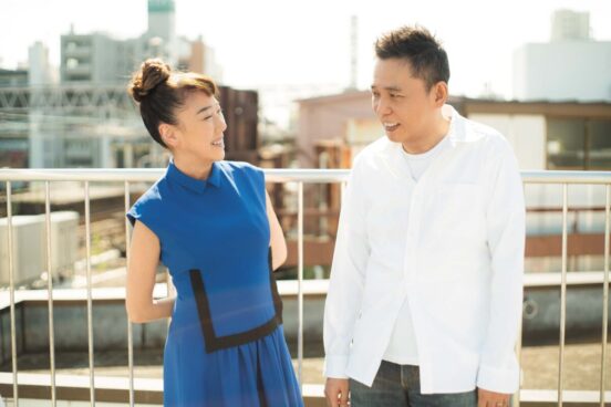 爆笑問題・太田光さん＆太田光代さんが考える「ネーミングが語ること、ネーミングから受け取るもの」