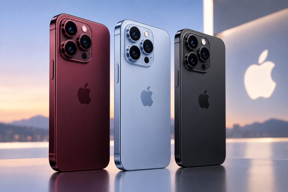 定番シルバーも消える…次期iPhone 18 Pro、現行モデルから全色入れ替えが濃厚