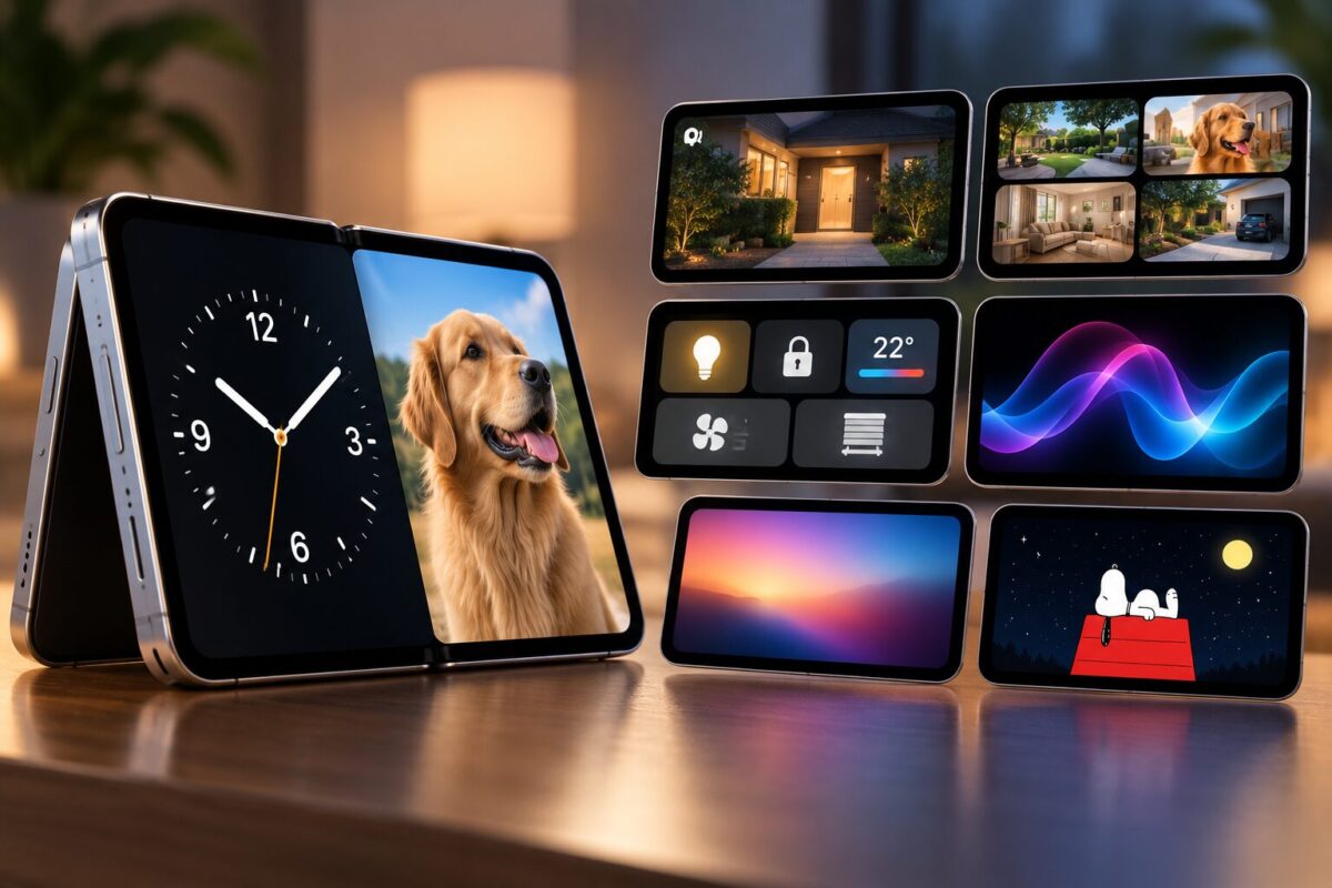 充電なしでも常時表示？ 内部コードからわかった「iPhone Duo」の新機能