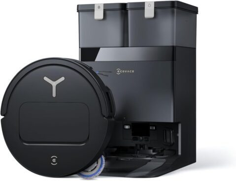 スマイルセールで50％オフ！ エコバックスの全自動ロボット掃除機「DEEBOT T50S OMNI」がお買い得