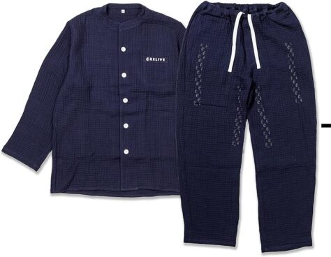 敬老の日ギフトにも！快適な睡眠をサポートする「リライブパジャマ」がお買い得