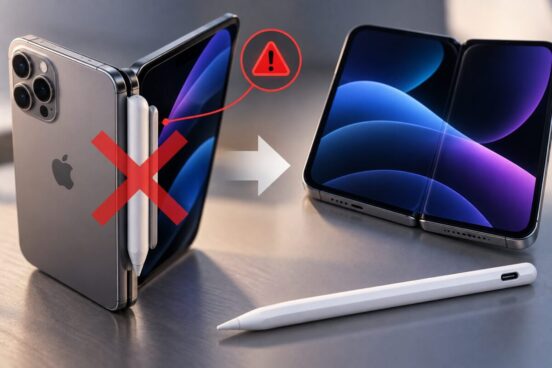 なぜ出なかった？ iPhone Duo専用の「ミニApple Pencil」計画挫折の舞台裏