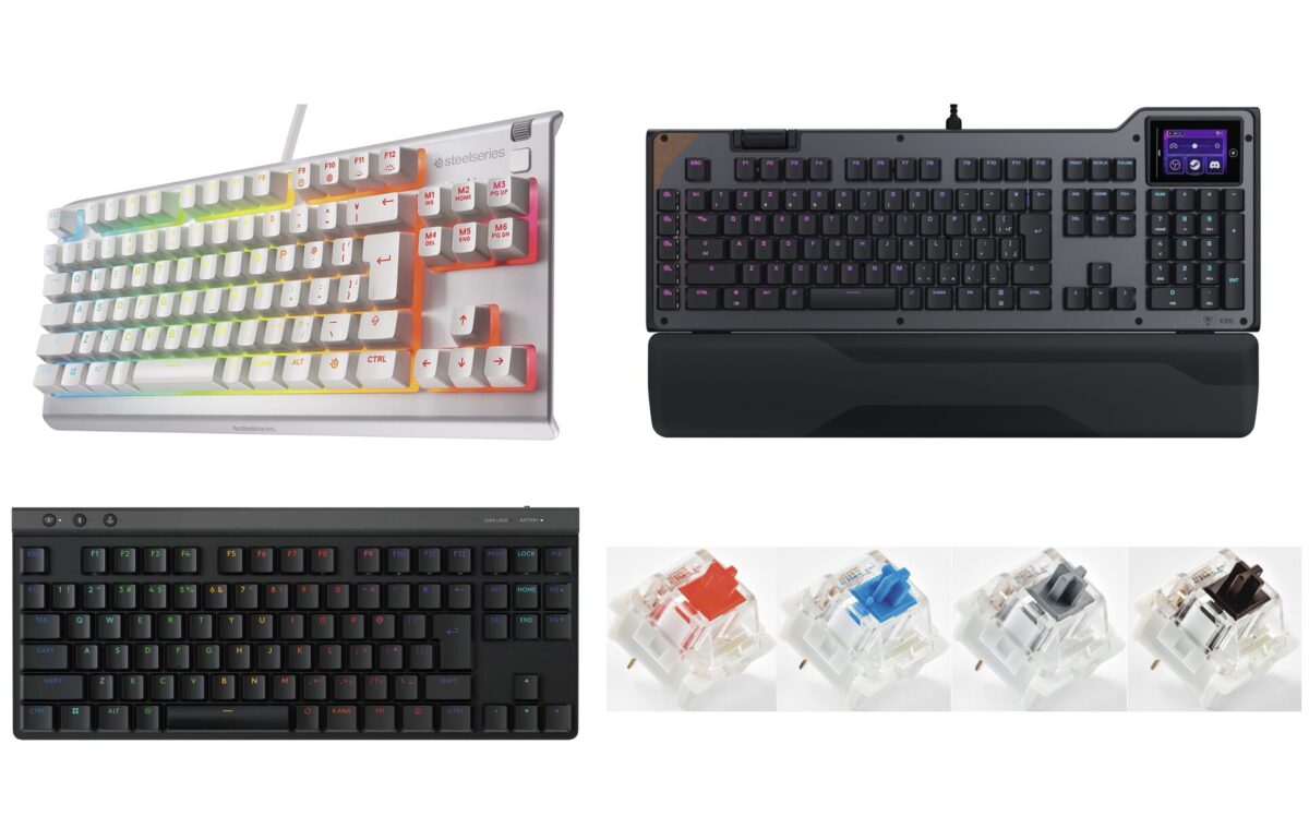 趣味だけじゃない！ 毎日の入力作業でこそ真価を発揮するゲーミングキーボードの魅力