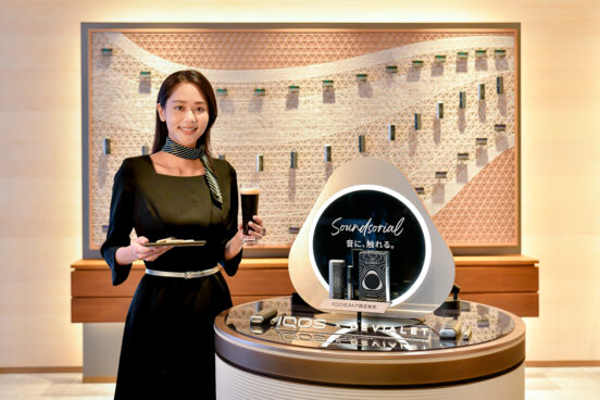IQOSと仏オーディオブランド DEVIALETがコラボ！ 約1900台限定販売の「サウンドソリアル モデル」が登場！