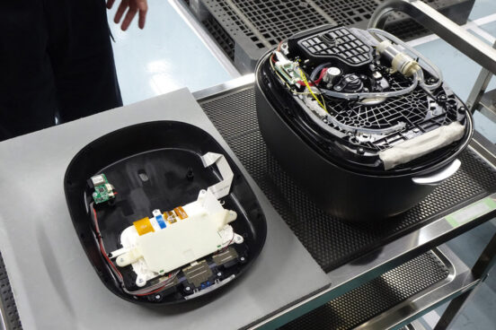 製造現場を訪ねて納得！約15万円のタイガー高級炊飯器のおいしさと価格の秘密