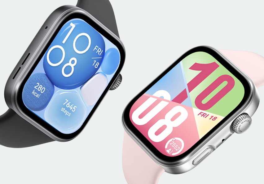傷に強いサファイアガラスが2万円台前半で！ ファーウェイ「WATCH FIT 4」はアウトドアでも頼れる一台