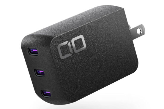 Amazonプライム感謝祭で40％オフ！ CIOの超小型な急速充電器が一家に一台レベルでお買い得