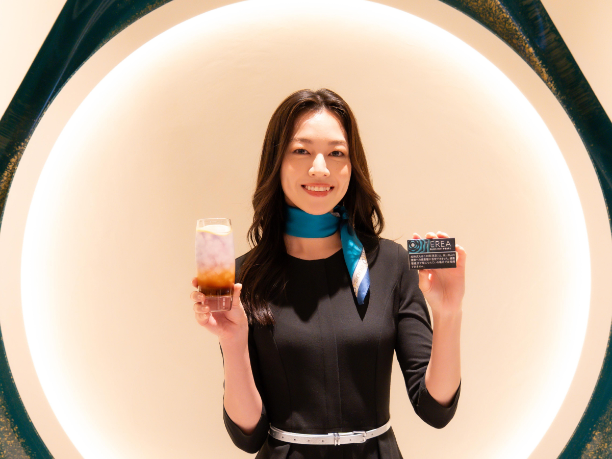 IQOSのTEREAに「ブラック ミント パール」が登場！ 10月19日から全国のコンビニなどでも発売