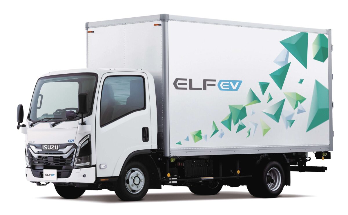走行距離が読める商用車こそEV向き！「ワーキングEV」が増えている理由