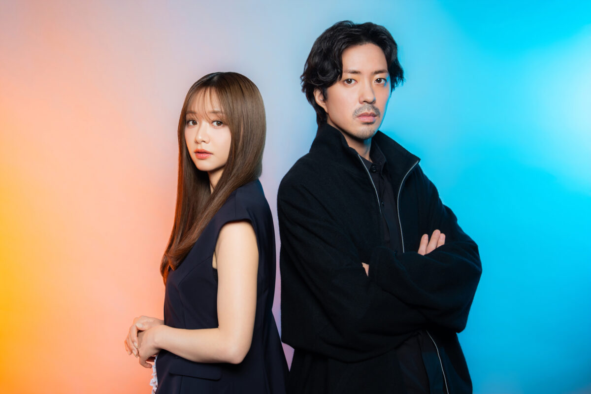 森香澄×若葉竜也インタビュー「ヤマダとシバが一緒に過ごす時間が、2人を少しずつ変えていったんだと思います」