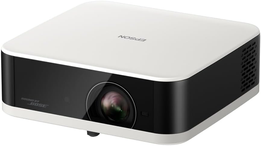 Google TV搭載で1台完結！エプソンのプロジェクターが30％オフ
