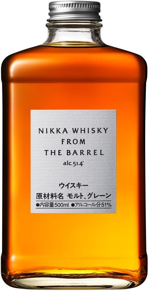 51度の重厚なコク＆再貯蔵が生む濃厚な味わい！「フロム・ザ・バレル 」がセール中で11％オフ