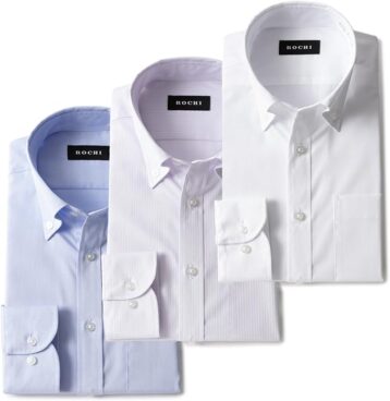 抗菌防臭＆動きやすい立体パターン！ AOKIのワイシャツ3点セットがAmazonで15％オフ