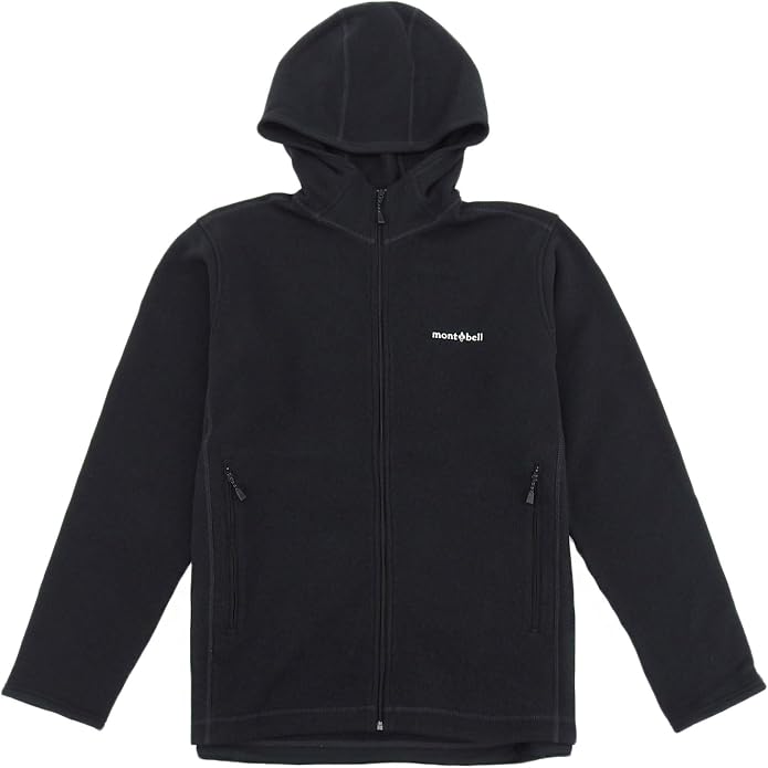 セーター調の上質感＆軽量フリース保温！モンベル「クリマプラス ニットパーカ」がプライム感謝祭に登場