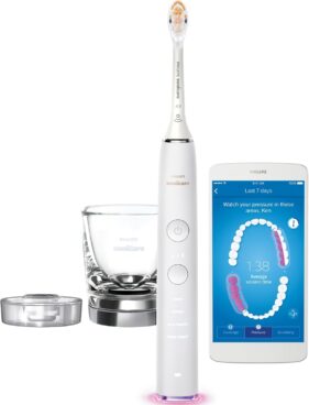 手磨きの最大20倍の歯垢除去力！フィリップスの電動歯ブラシがAmazonで50％オフ！