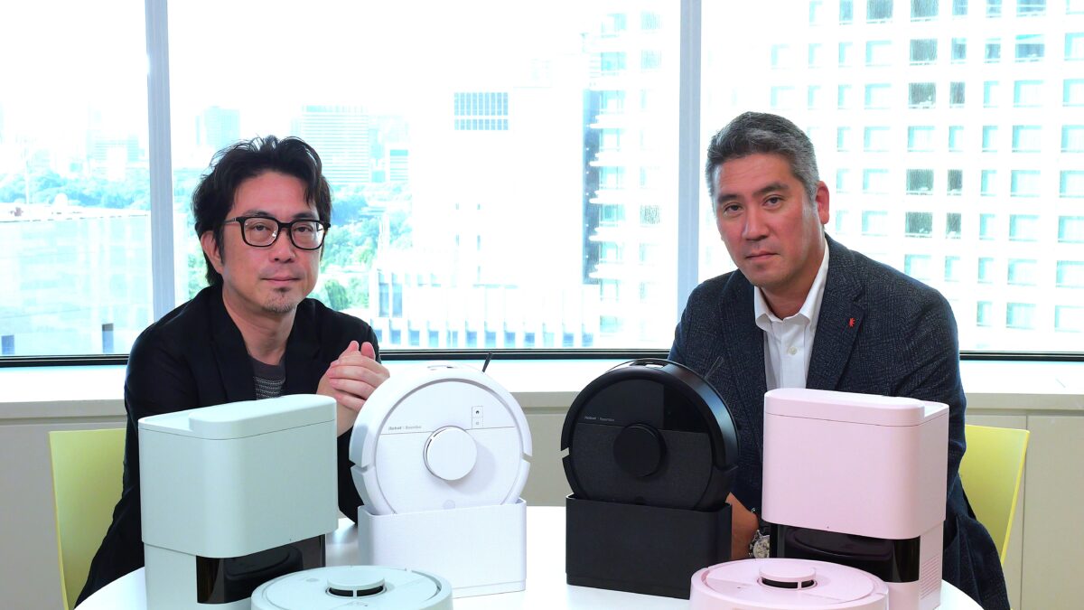 【ヒットの設計図】どん底からのV字回復！ アイロボットジャパン山田社長が明かす「小さいルンバ」大ヒットの裏側