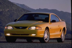 Ford Mustang GT 1994. CN-309001-374