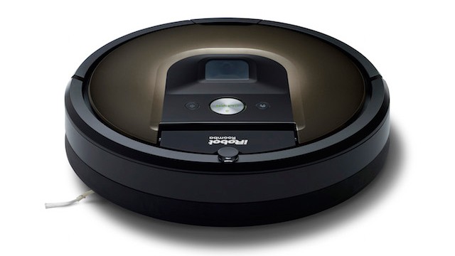 ルンバ史上最高の清掃力！ 最新型「iRobot Roomba 980」の革新