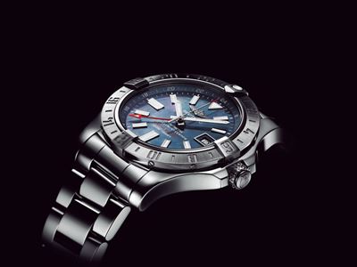 Avenger II GMT - Japan Special Edition