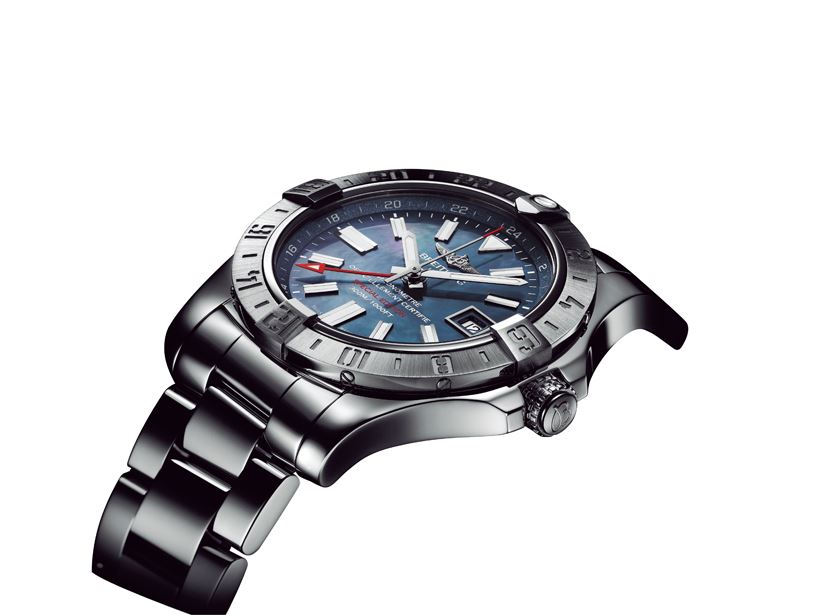 Avenger II GMT - Japan Special Edition