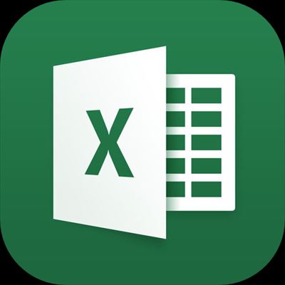X-Microsoft Excel_R2