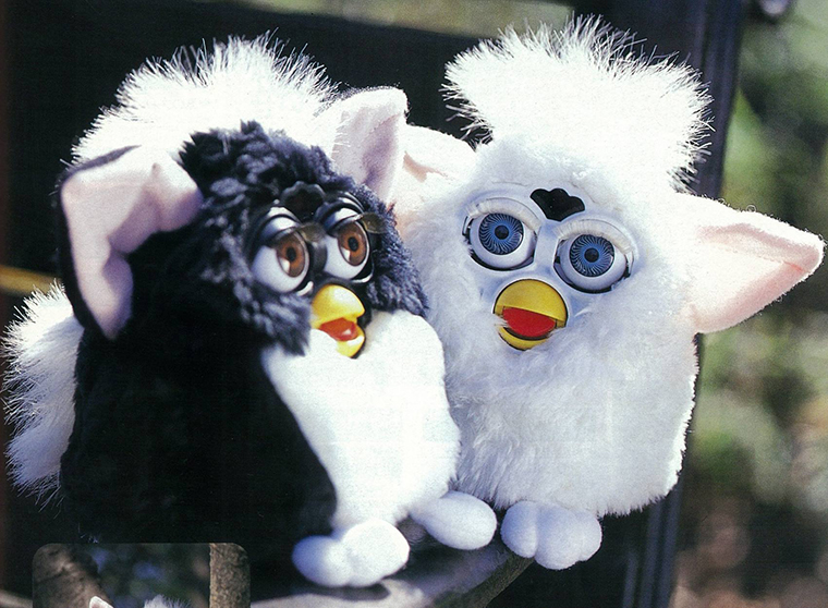 人気ブランド 2023年最新】furbyの人気アイテム ファービー 初代