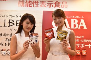 「ストレスが減る」という夢のようなチョコレートーー「GABA ...