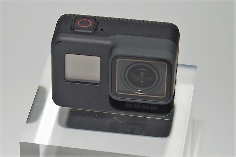 カメラも音声操作の時代! 進化した「GoPro HERO5」シリーズをじっくり試してみた【前編】 | GetNavi web ゲットナビ