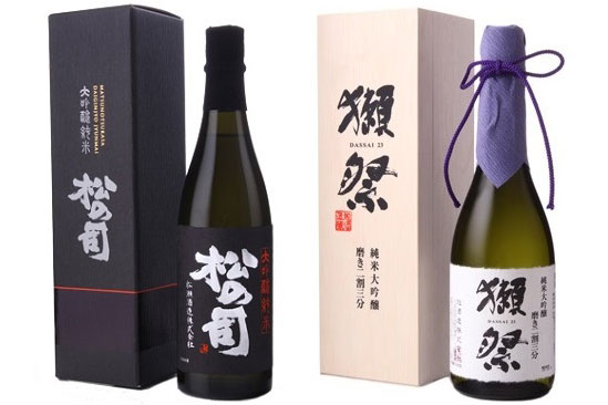 お歳暮には4合瓶の日本酒がベスト! 贈る相手別「心をつかむ酒」10選をプロが伝授! | GetNavi web ゲットナビ