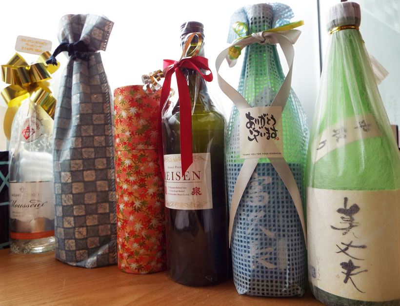 お歳暮には4合瓶の日本酒がベスト 贈る相手別 心をつかむ酒 10選をプロが伝授 Getnavi Web ゲットナビ