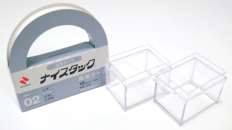 この両面テープの製品名わかりますか? 発売50周年を迎えた「ナイスタック」を使った簡単DIYテクニック6選 GetNavi web ゲットナビ