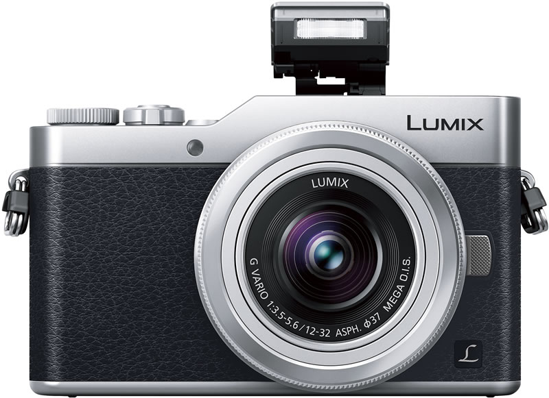 カメラ：4K画質の自撮りが楽しめる! コンパクトなミラーレス一眼「LUMIX GF9」（GetNavi web） | 毎日新聞