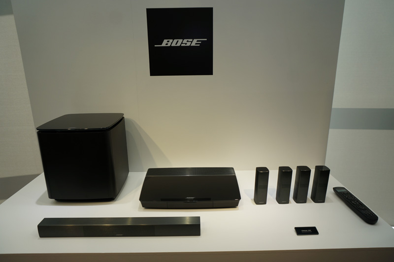 値下げ！BOSE Lifestyle T20 ボーズ ライフ ホームシアター スピーカー 